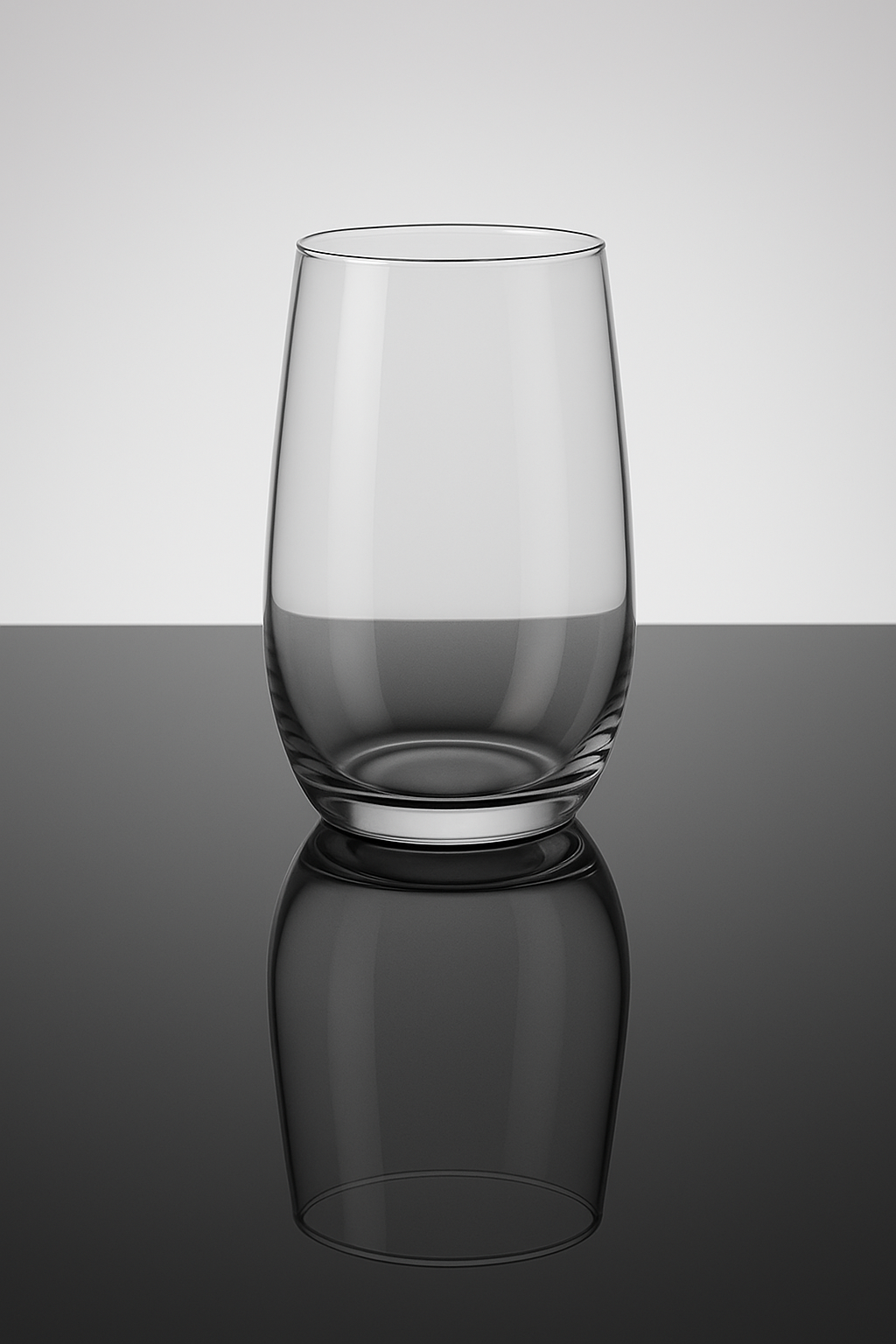 Stemless Glass